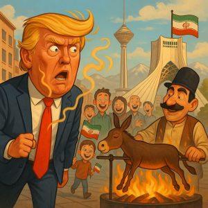 اینجا ایرانه!